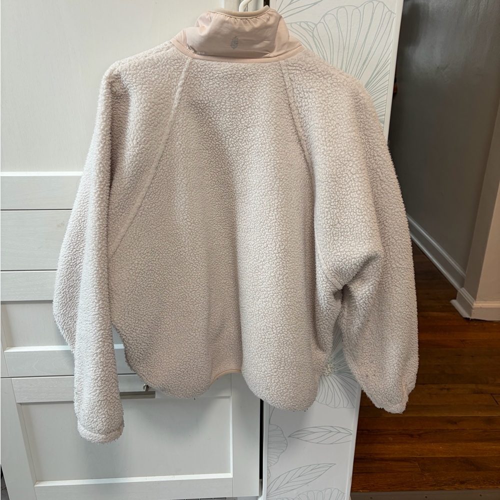 FP Movement Light Pink Jacket - Picture 4 of 5